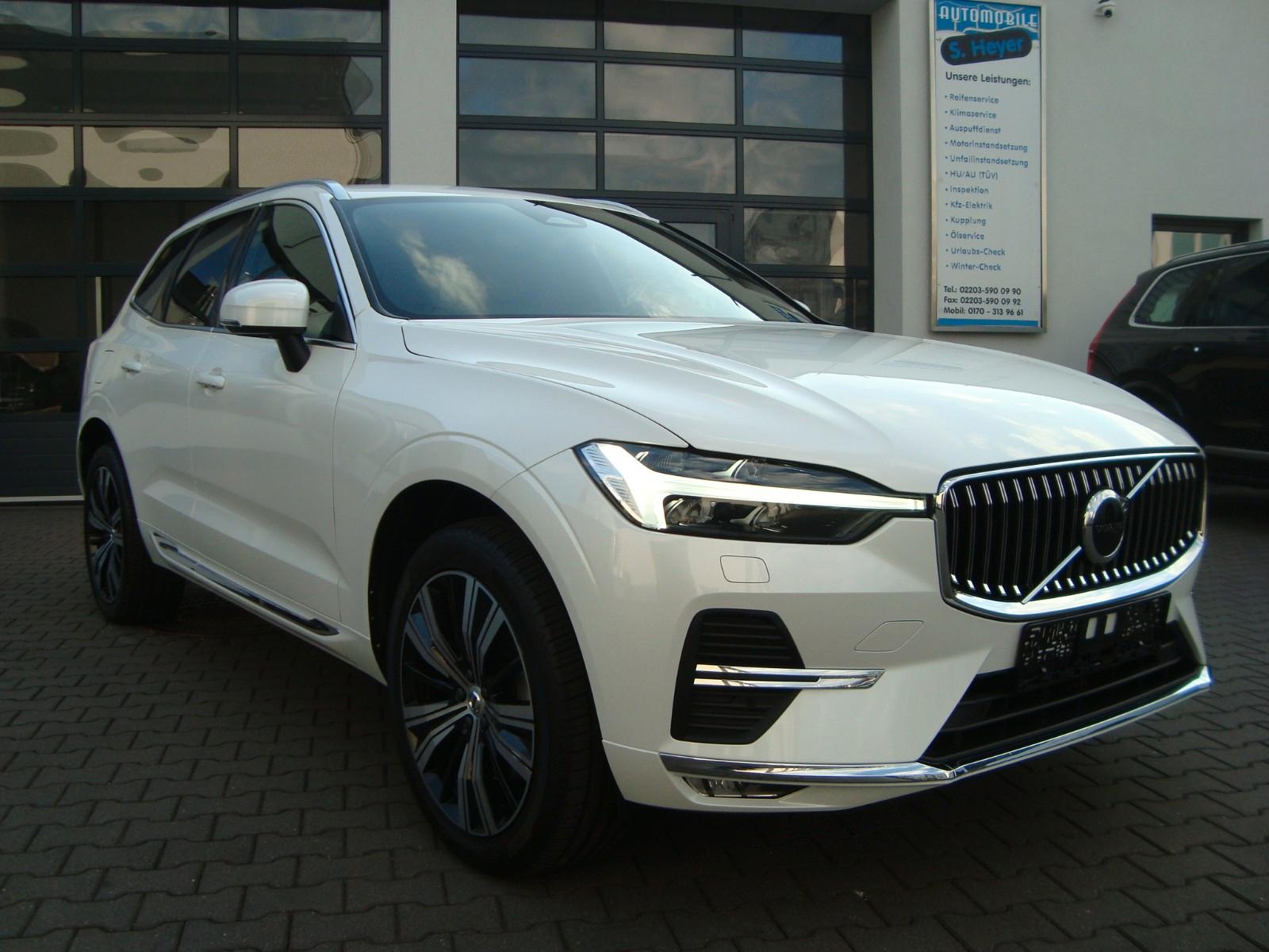 Volvo XC60 Plus Bright AWD