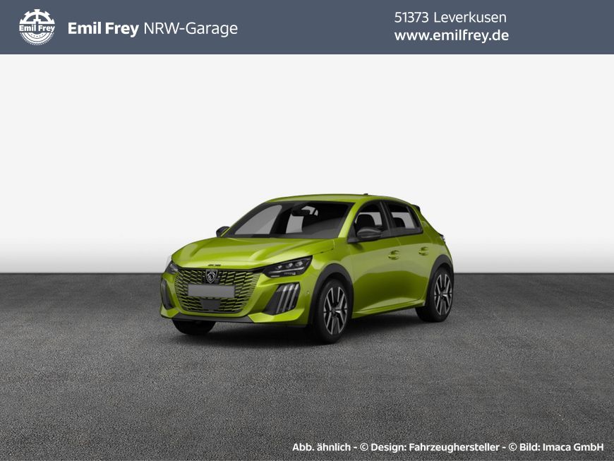 Image of Peugeot 208