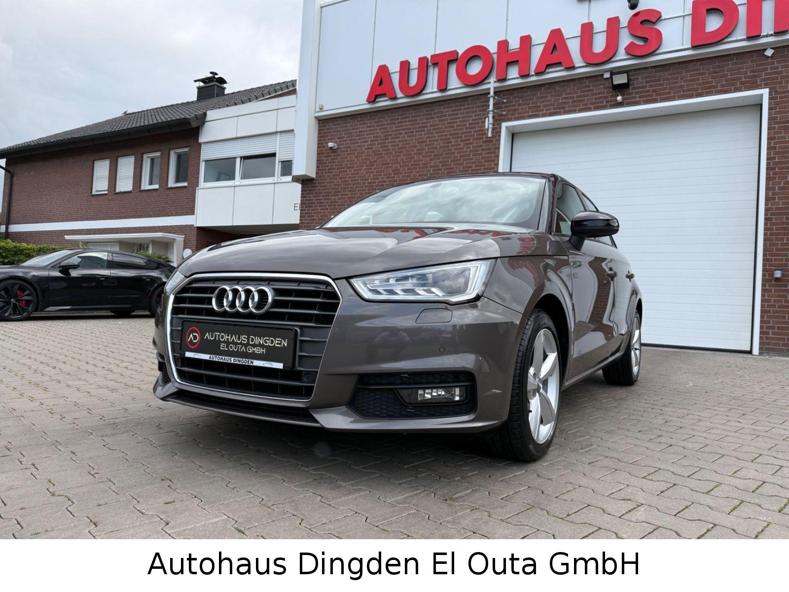 Audi A1 Sportback 1.6 TDI Design