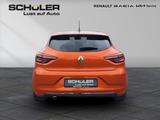 Renault Clio V Intens TCe 90  NAVI 17 Zoll LM - Renault Clio mit Benzin-Antrieb: Orange