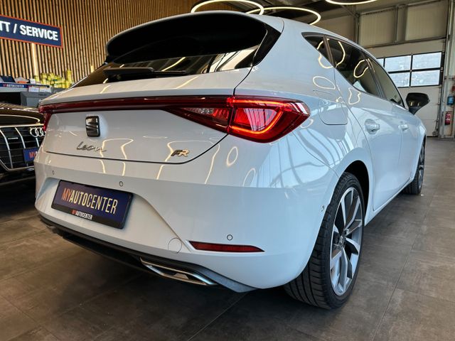 Seat Leon*ACC*SitzLenkradHZ*Virtual*Keyless*3-Zonen*