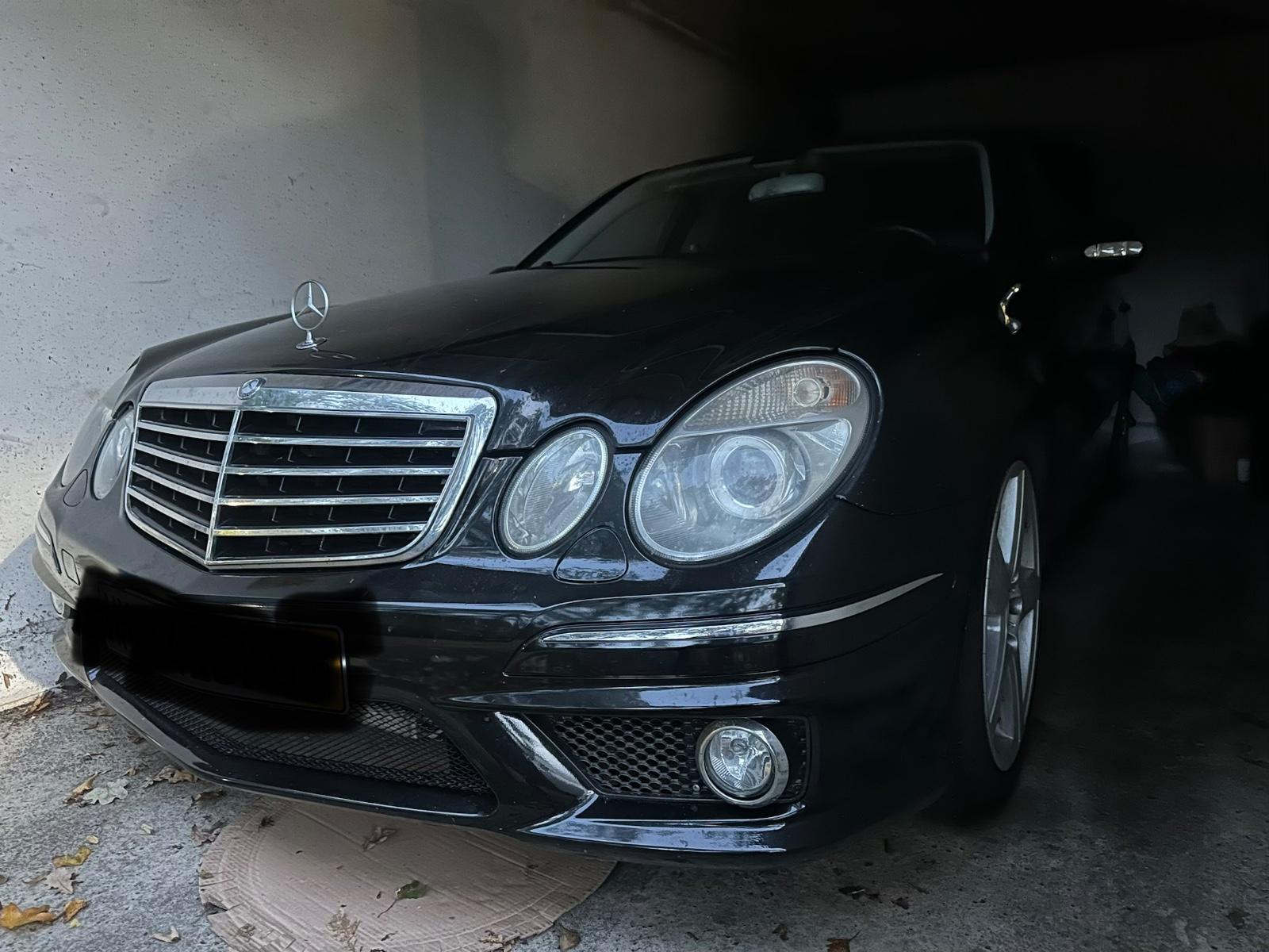 Mercedes-Benz E 500