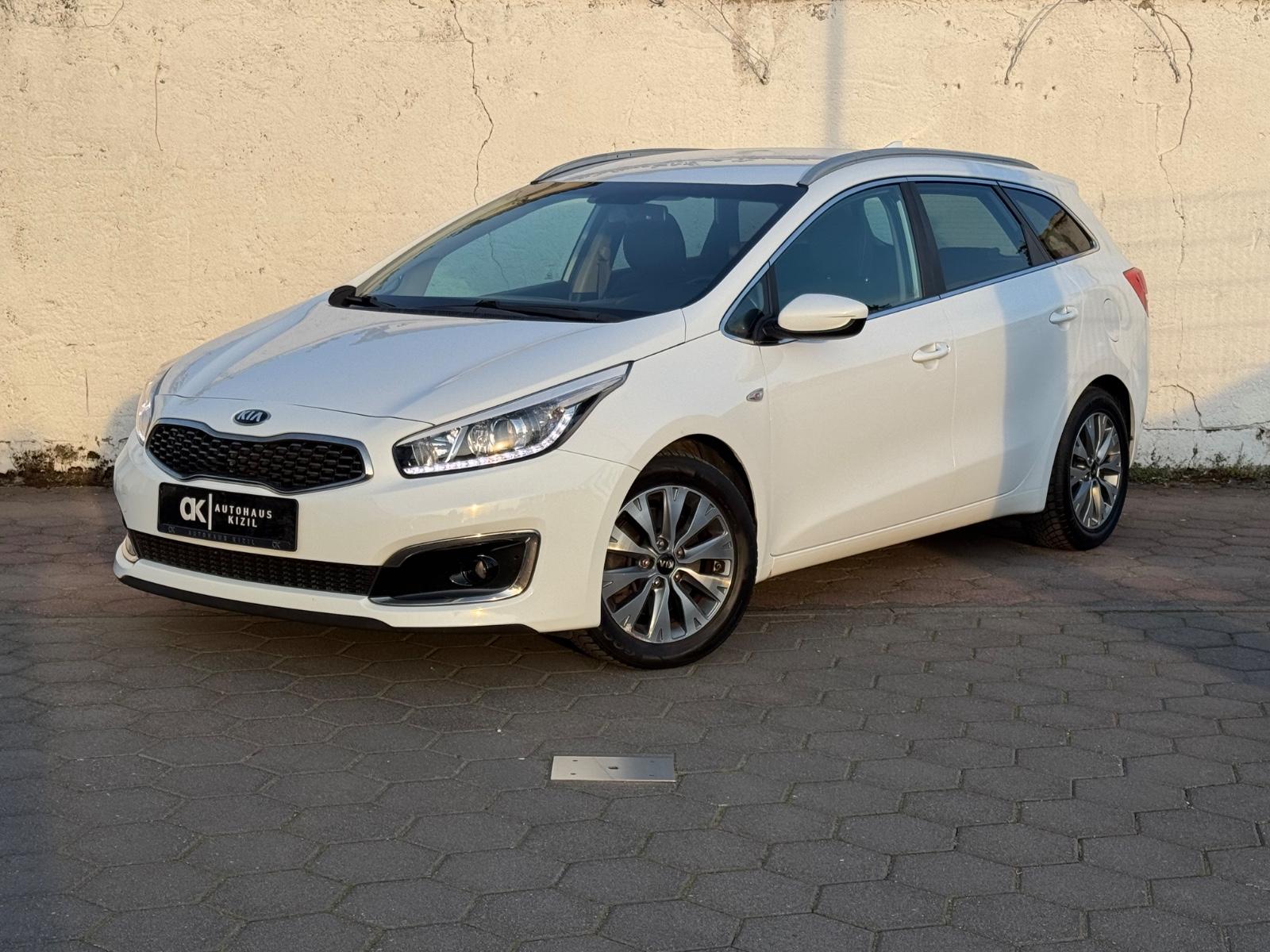 Kia cee'd Sportswagon