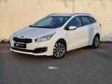 Kia cee'd Sportswagon - gebrauchte Kia cee'd Sportswagon aus dem Jahr 2018
