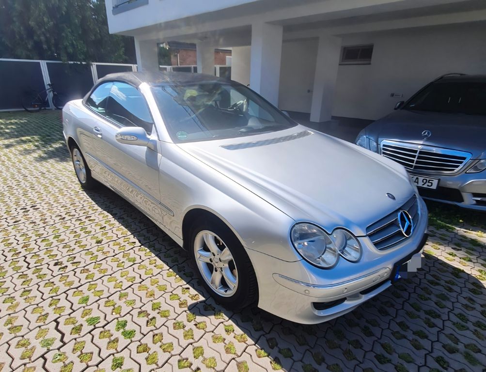 Mercedes-Benz CLK 200