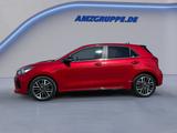 Kia Rio 1.0 T-GDI mHEV GT Line Navi+Kamera+LED+Winte - rote Kia Rio