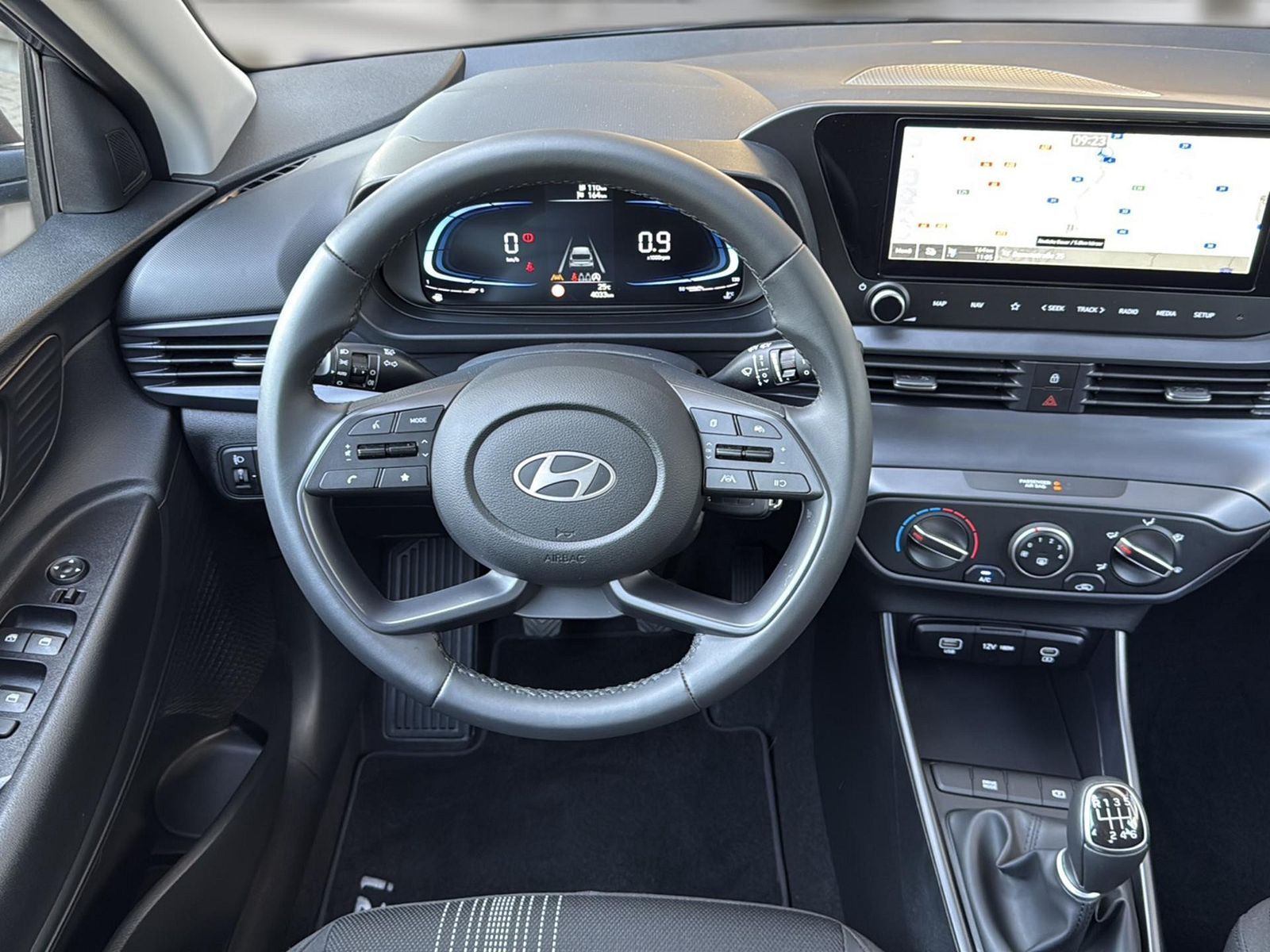 Hyundai i20 – Bild 8