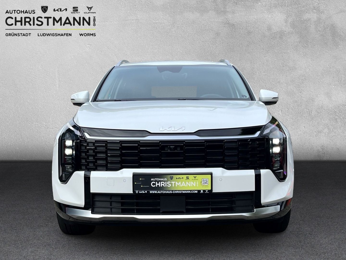 Fahrzeugabbildung Kia Sportage SPIRIT 1.6 T-GDI 2WD *DRIVE-PAKET*SOUND