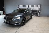 Skoda Octavia Combi Premium Edition * DAB*LED*ACC* - Skoda Octavia mit Diesel-Antrieb: Grau, Scheckheftgepflegt