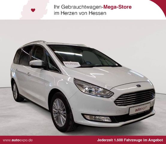 Ford Galaxy 2.0 EcoBlue Titanium 