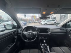 Fahrzeugabbildung T-Roc Sport 4Motion Sport AZV