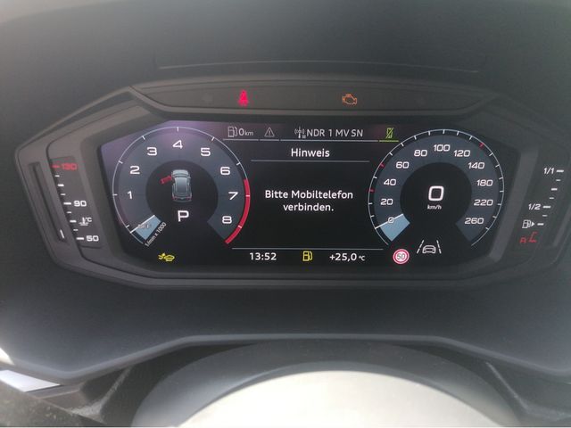 A1 Sportback advanced 25 TFSI 7095 kWPS S tronic