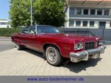 Oldsmobile 98 Ninety-Eight Regency 7.5 4-door Hardtop Coupé - Oldsmobile Oldtimer mit Benzin-Antrieb