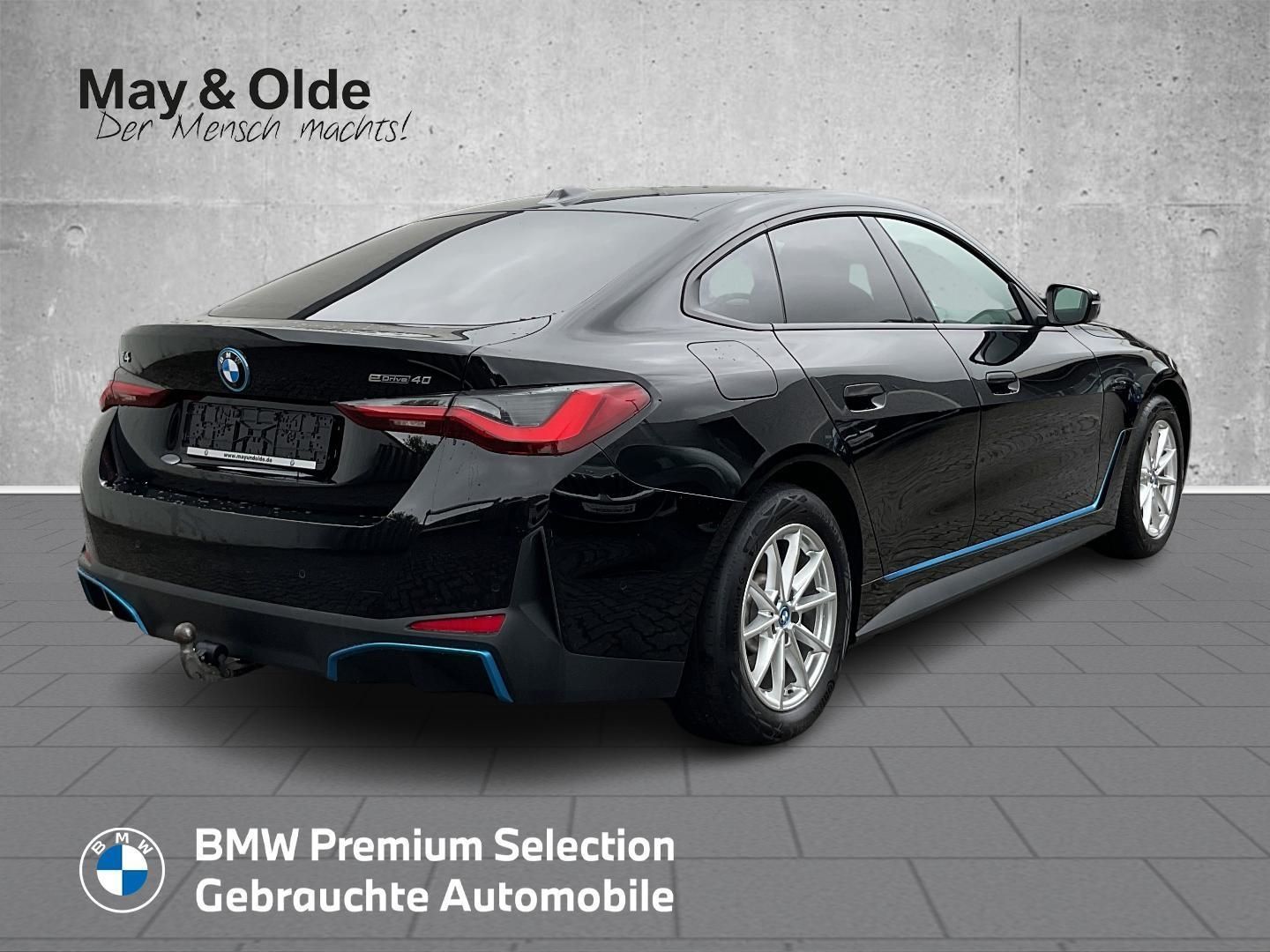 BMW i4 eDrive40 Gran Coupe AHK Soundsyst.HK LED ACC foto 3