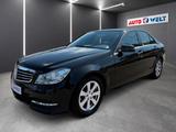 Mercedes-Benz C 180 CGI Lim. Navi 2-Zonen-Climatic Sitzhzg - Mercedes-Benz C 180 aus 2012: Limousine