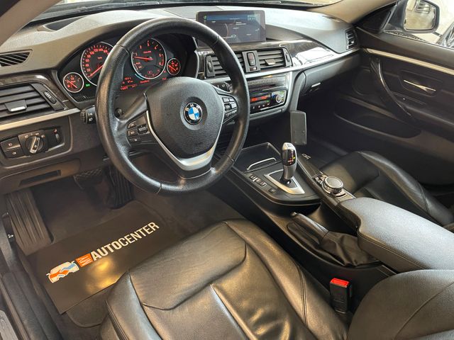 BMW 430d Gran Coupe xDrive Luxury Line *NAV*AHK*LED*