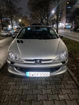 Peugeot 206 CC JBL 110 JBL - Peugeot 206 JBL mit Benzin-Antrieb