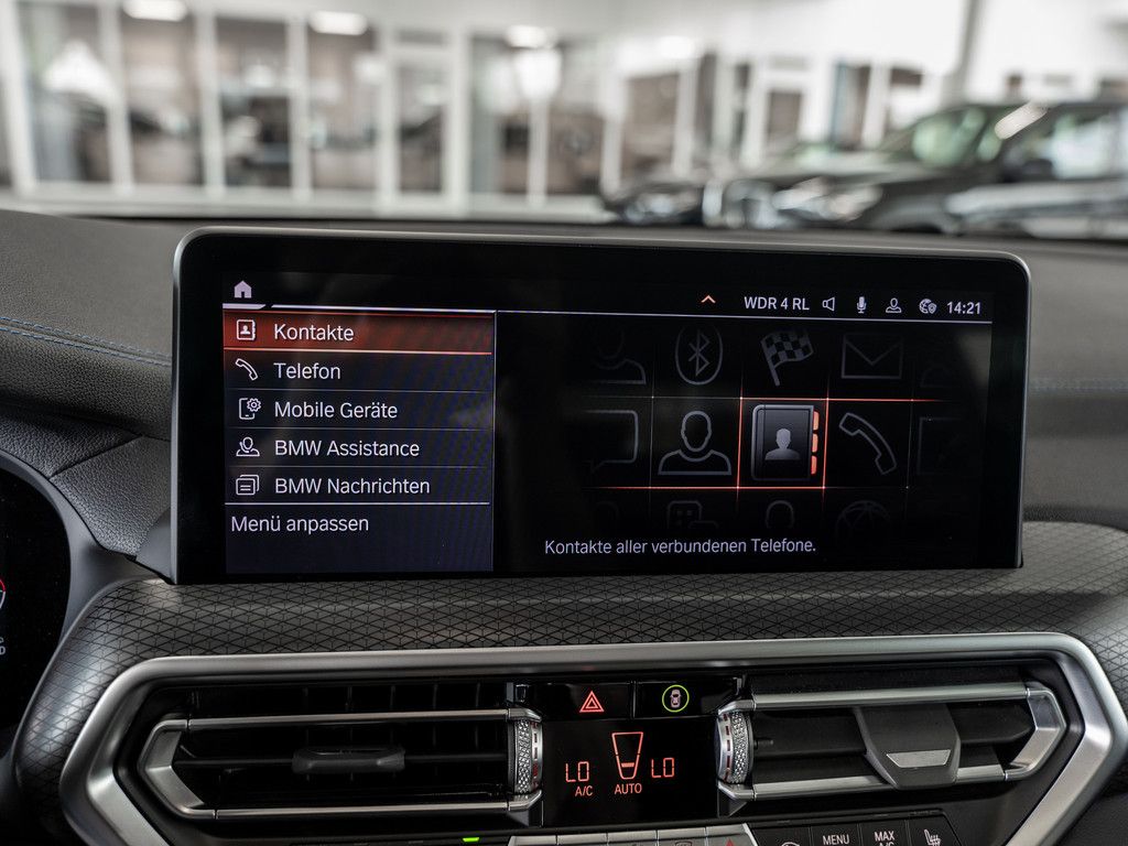 BMW X3 xDrive20d M-Sport FACEL. PANO AHK LED W-LAN foto 18