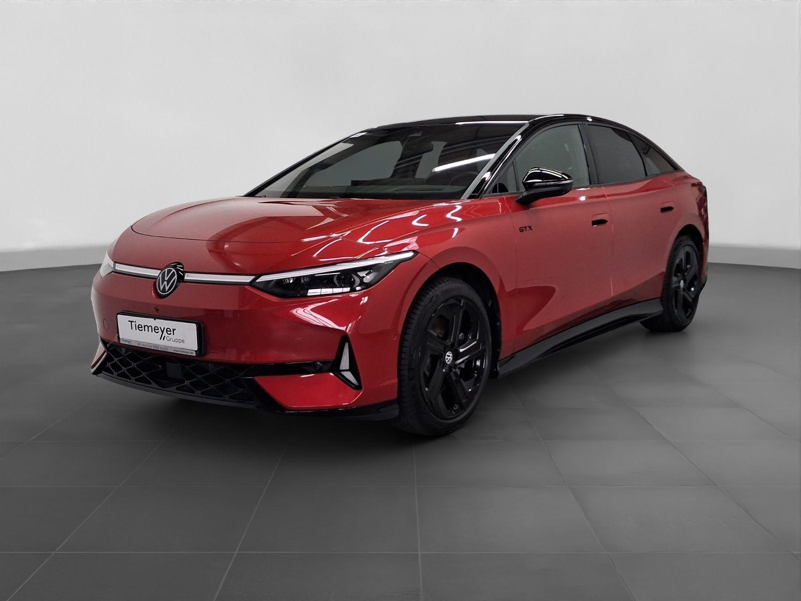 Volkswagen ID.7 GTX PANO LM20 AHK 360°