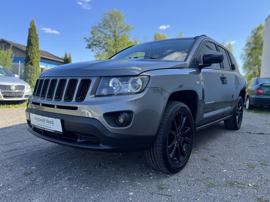 Angebot ansehen Jeep Compass