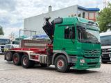 Mercedes-Benz Actros 2651 V8 - 8x4 Palfinger PK 20002 + Funk - Angebote