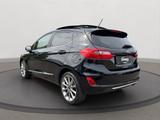 Ford Fiesta EcoBoost 1.0 Vignale - Ford Fiesta: Leder