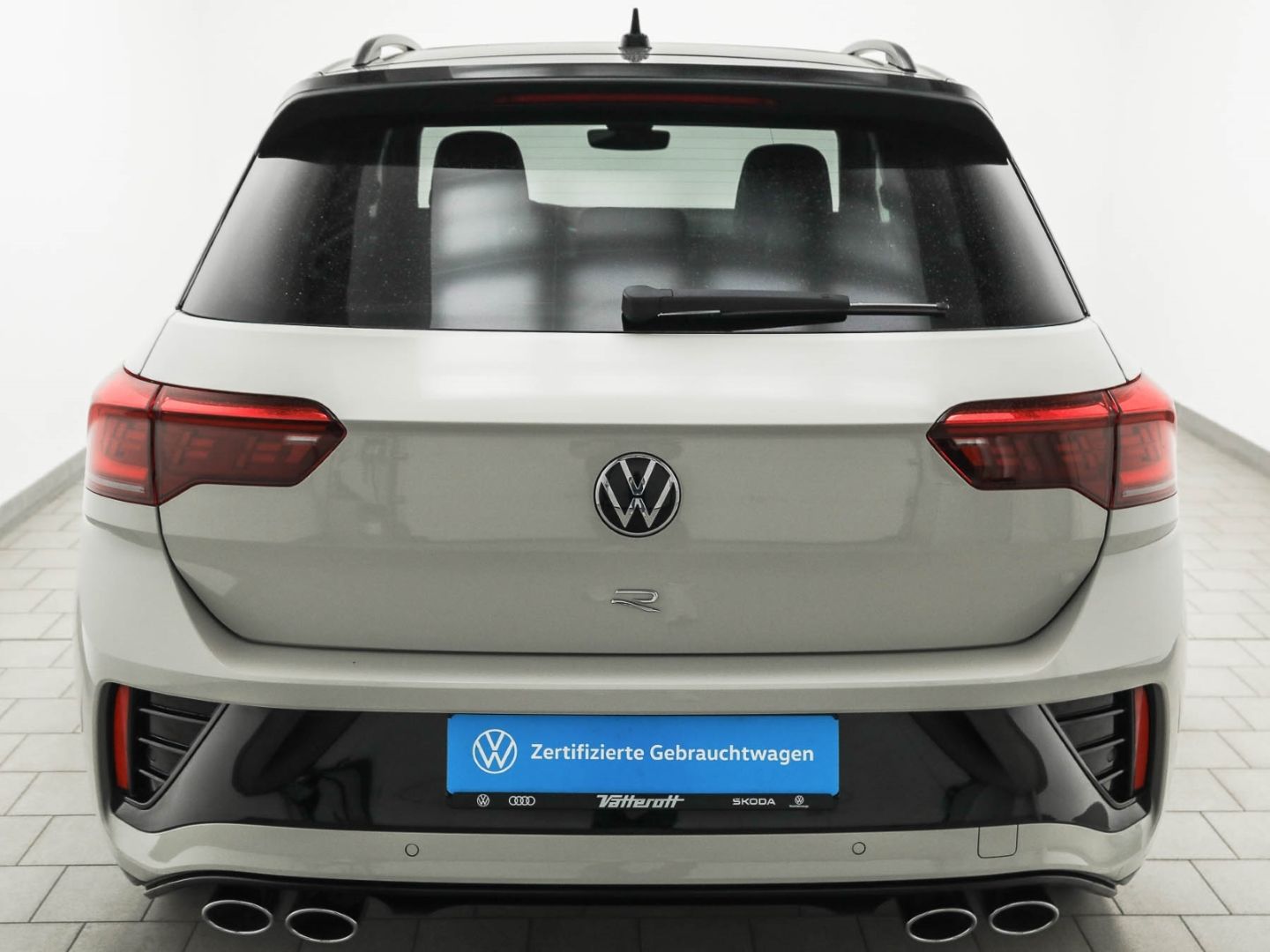 Volkswagen T-Roc R Black Style Pano Navi digCockpit beats foto 4
