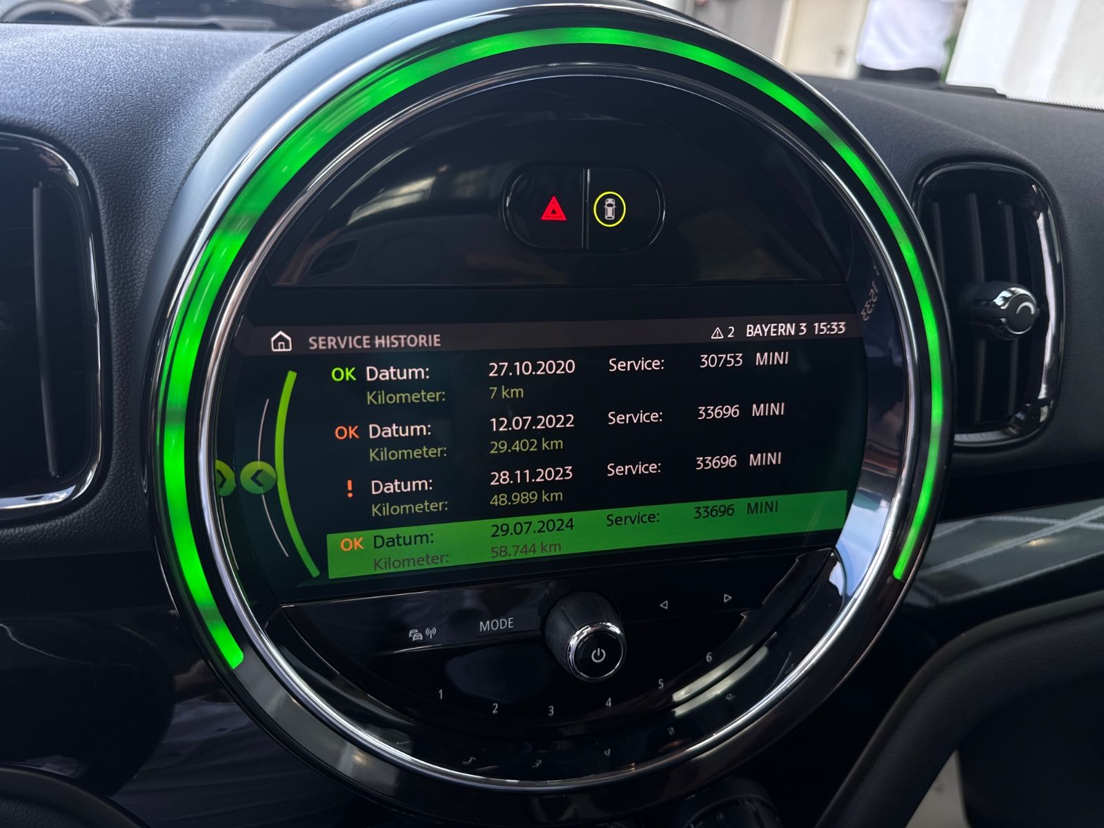 Fahrzeugabbildung MINI Countryman Cooper All4,Chili+,T.Leder,Navi,Panor