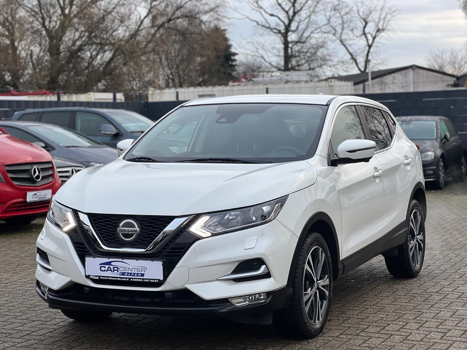 Nissan Qashqai N-Connecta