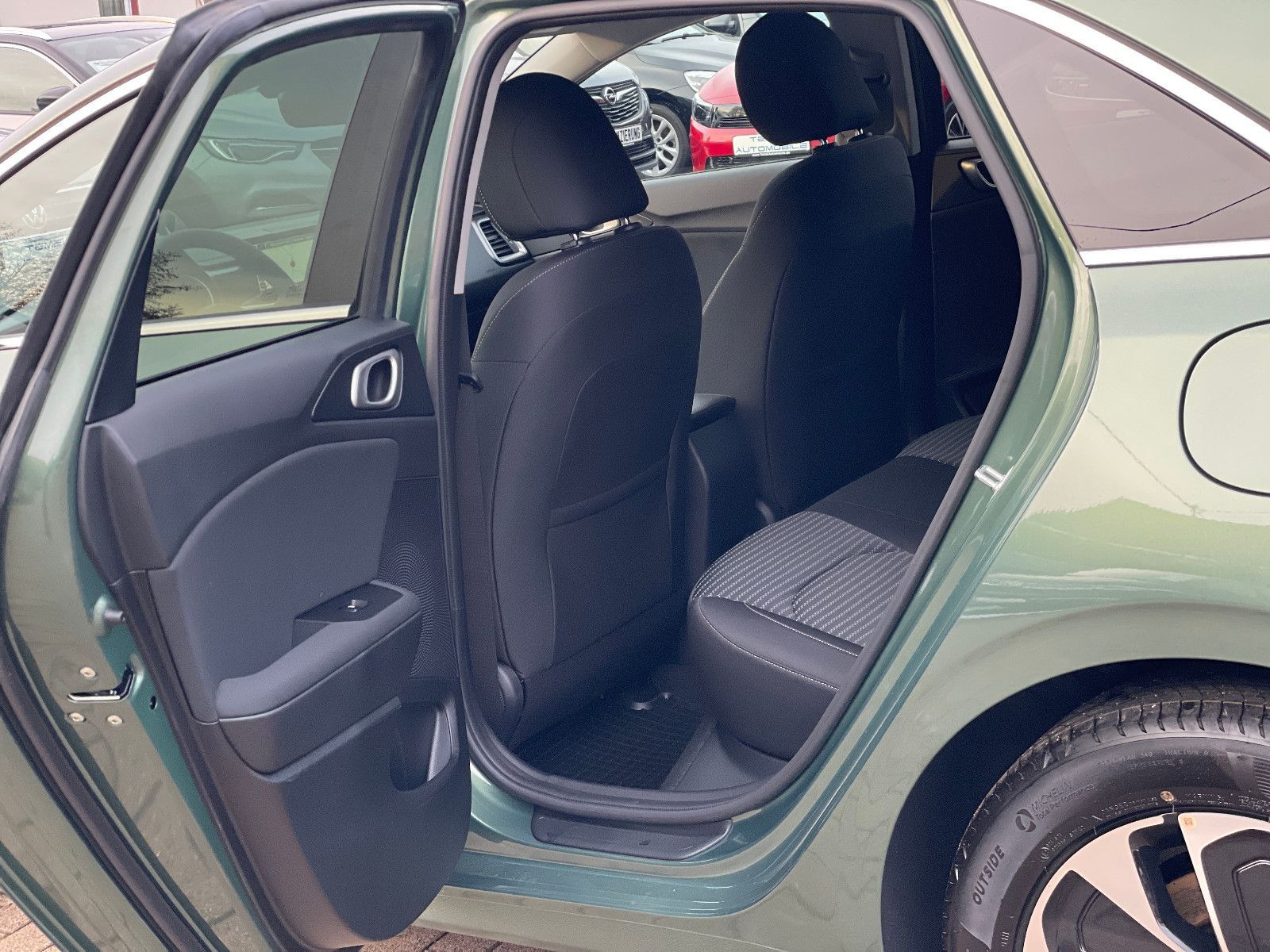 KIA cee’d, 2025, Benzin, 140 PS