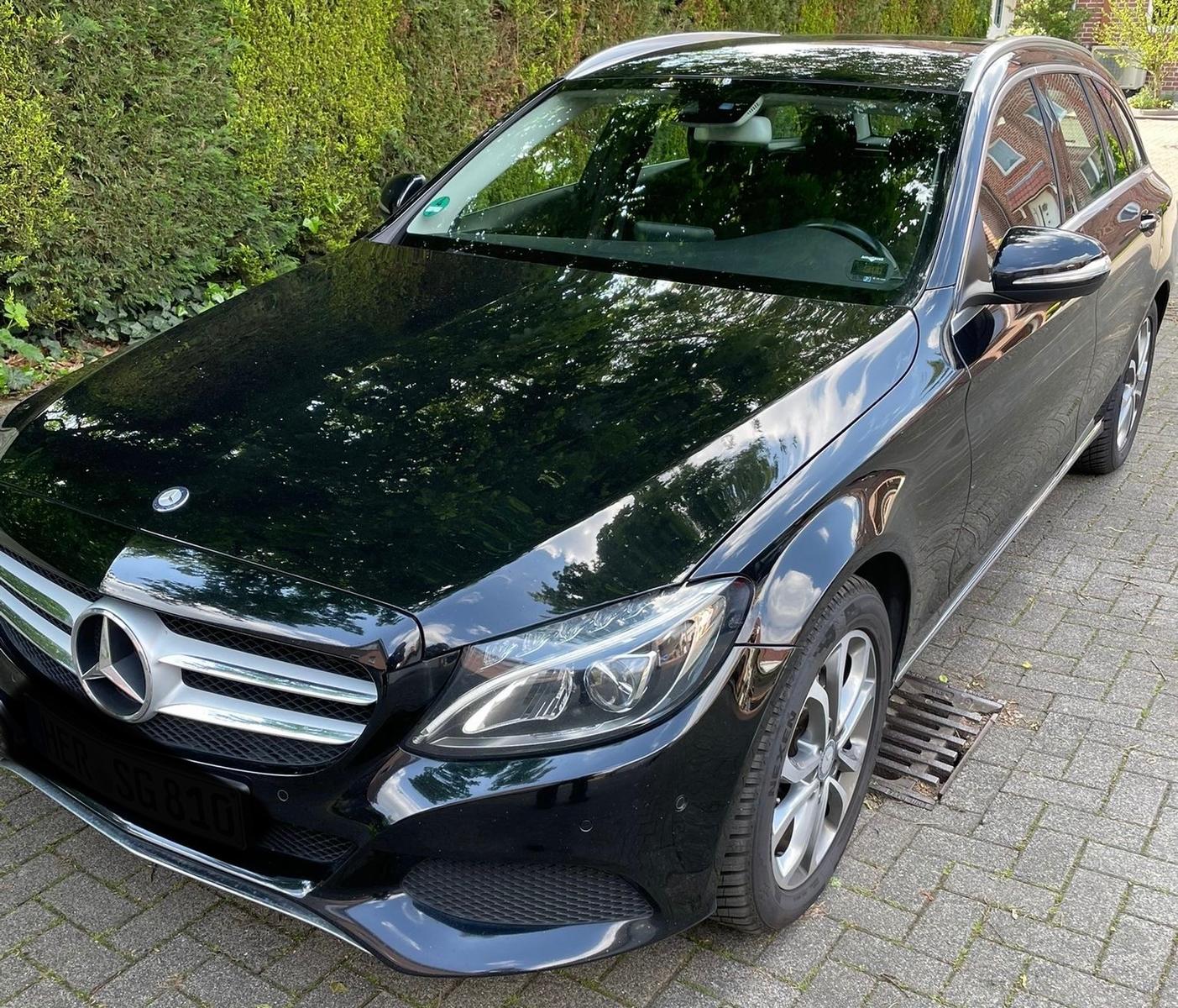 Mercedes-Benz C 200 T AVANTGARDE