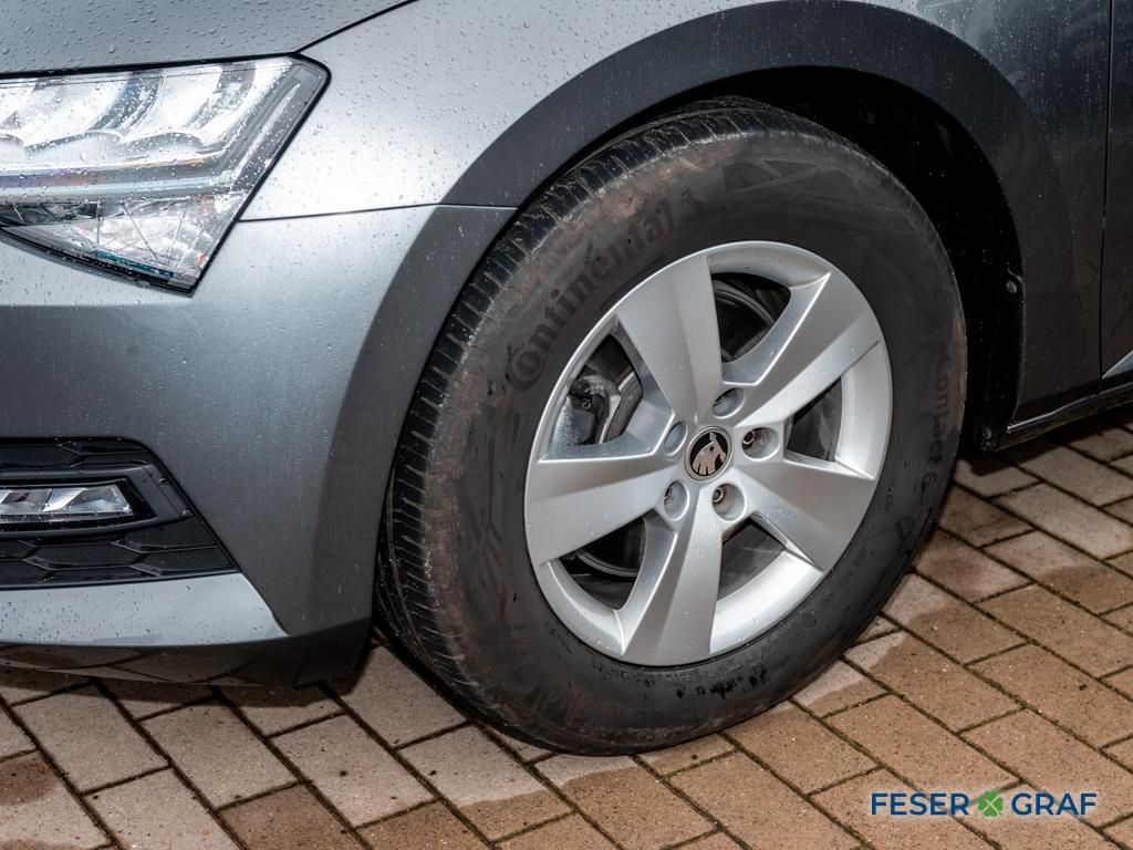 Skoda Superb - Bild 13