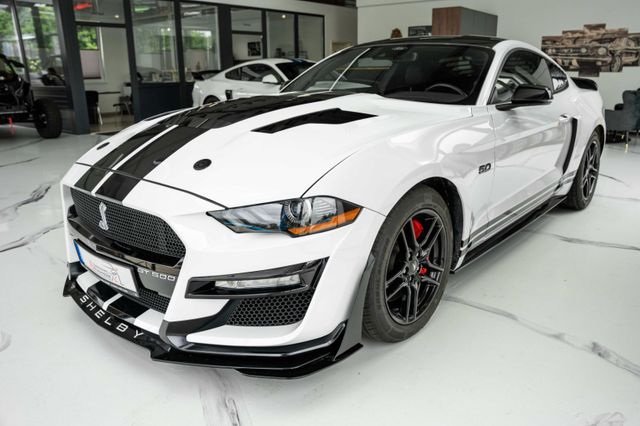 Ford Mustang  GT 5.0 PREMIUM GT/SHELBY FC.LIFT