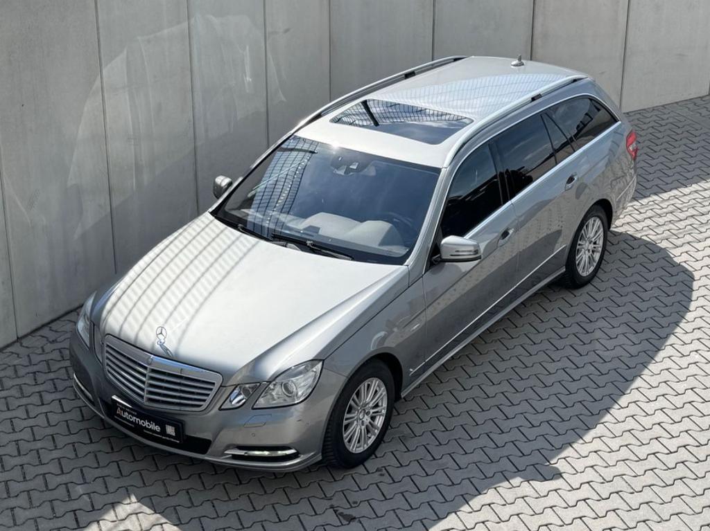Mercedes-Benz E 350