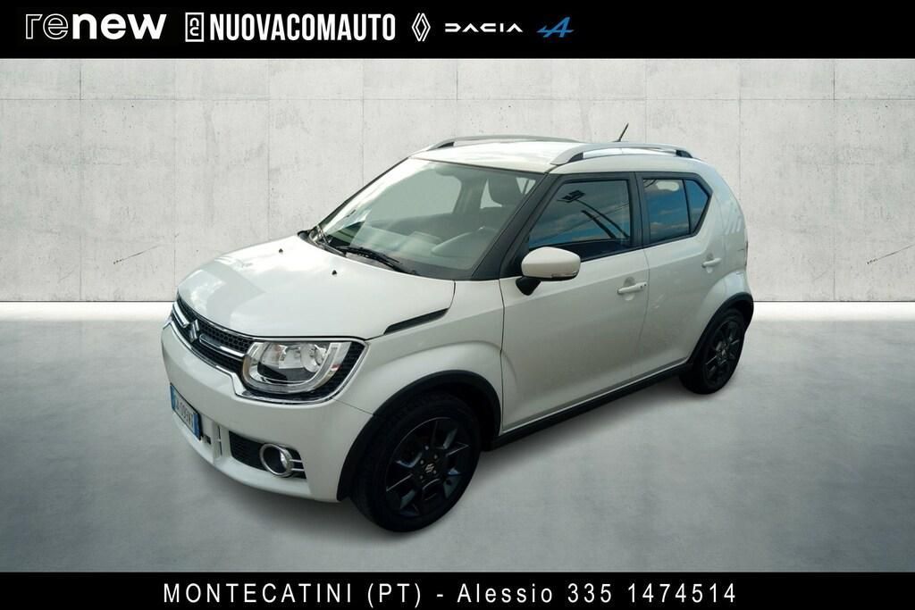 SUZUKI Ignis