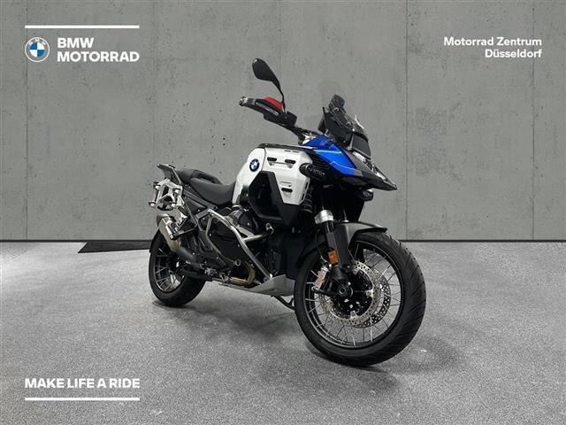 BMW R 1300 GS Adventure - Dienstmotorrad der