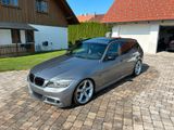 BMW e91 325d 330d LCI Facelift M Paket Car... - BMW 325: 325d E91