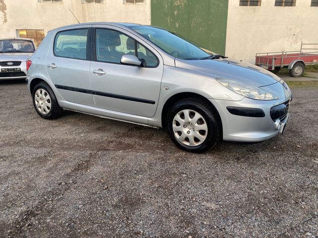 Peugeot Auto peugeot 307 mit neue TÜV