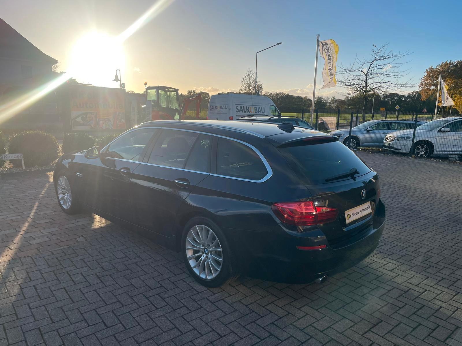 BMW 535 2014 — двигун 2.993 cm³, 313 HP (230kW)