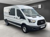 Ford Transit 350 L3H2 4WD Mixto 6-Sitze+Klima+Sthzg++ - Ford: Allradantrieb, Van