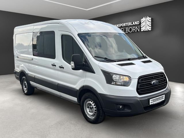 Transit 350 L3H2 4WD Mixto 6-Sitze+Klima+Sthzg++