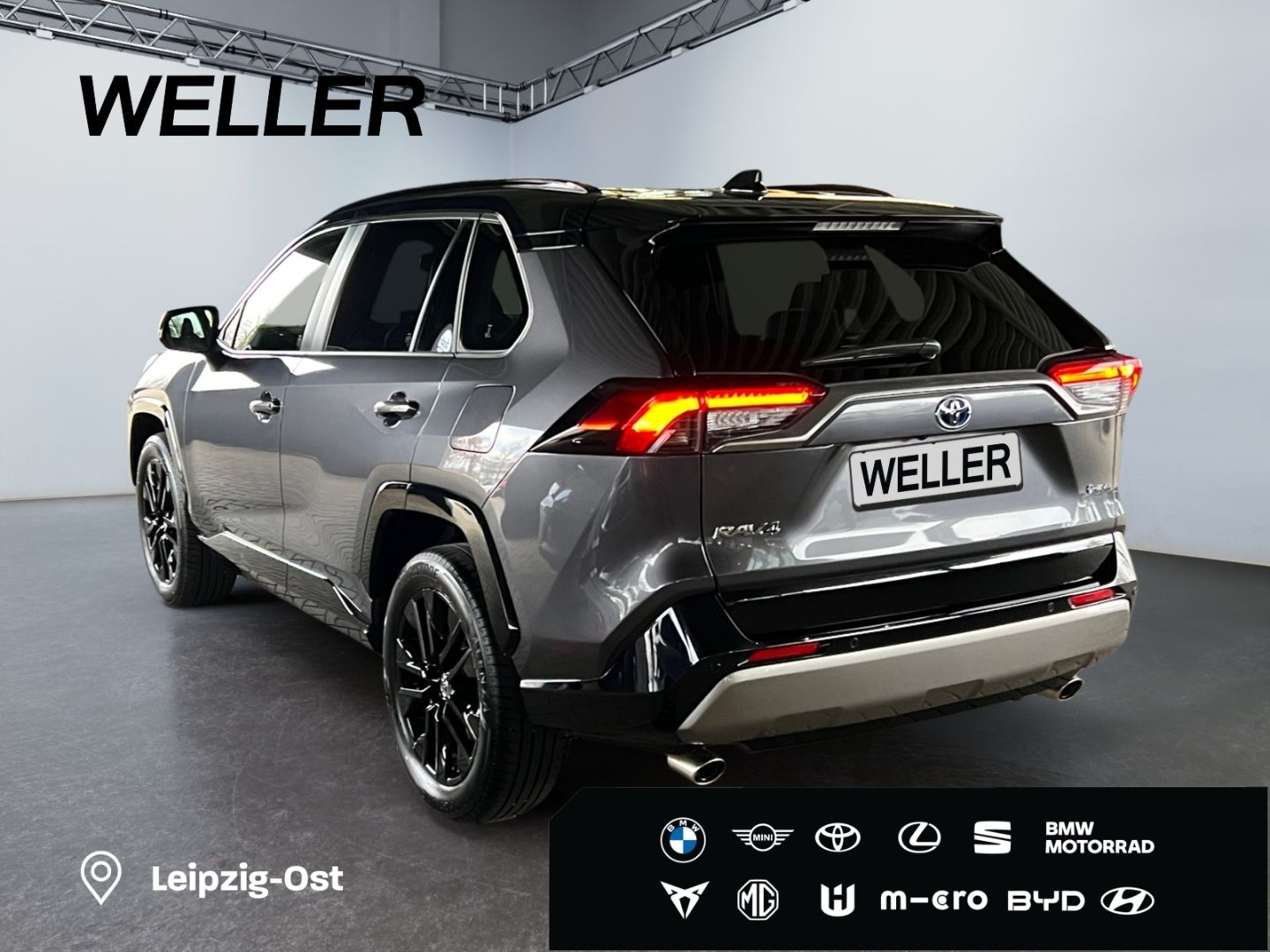 Toyota RAV 4 Hybrid 4x2*Style Selection*Technik*JBL*360 foto 7