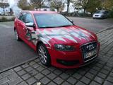 Audi A3 2.0 TDI S line Sportpaket plus Sportback ... - Audi A3 aus 2004: Line