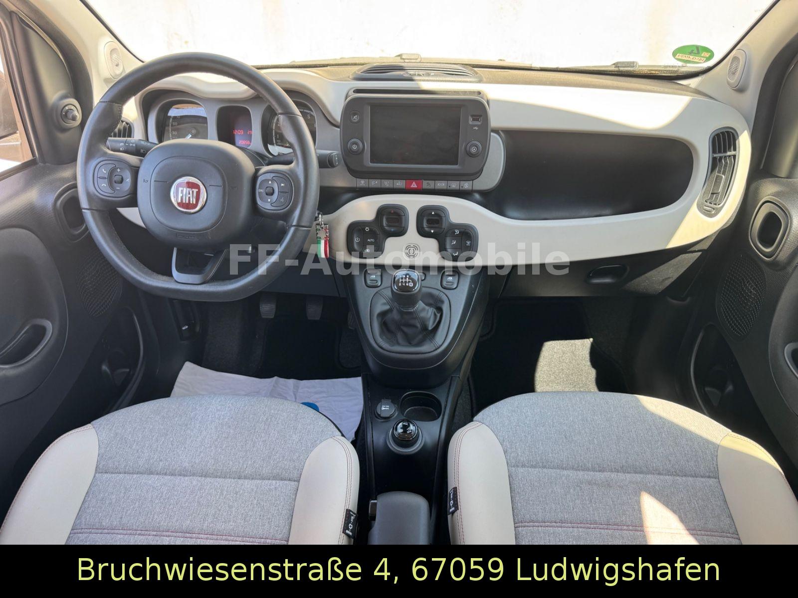 Fiat New Panda 4x40 * Sondermodel* 1. Hand*