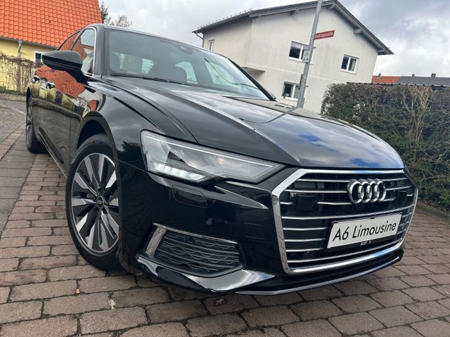 Audi A6 Lim. 40 TDI*Design*Leder*LED*Virtual*Garantie