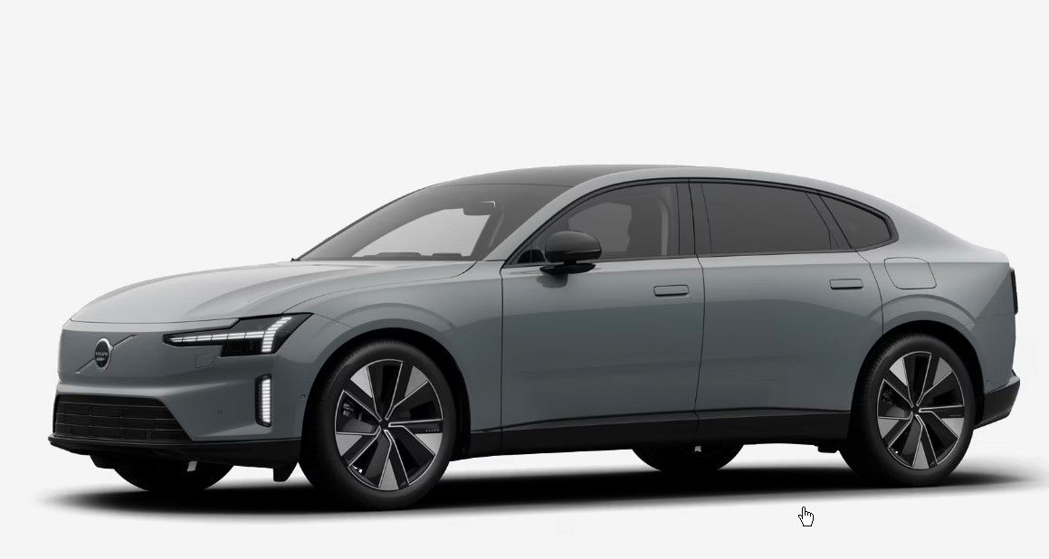 Volvo ES90 - Bild 1