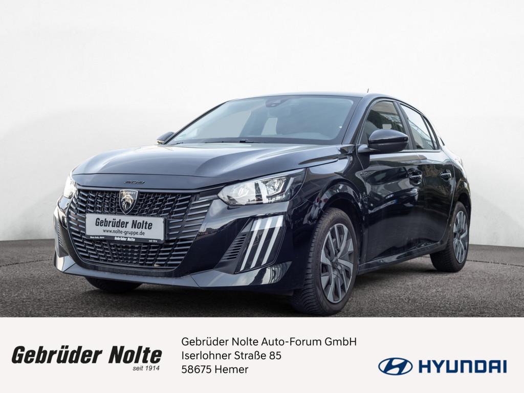 Peugeot 208 Active PureTech 100 KLIMA FACELIFT LED