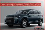 Other DFM Forthing 3 NEU! CAM PANO SHZ T-Link BT LDW - Other New cars