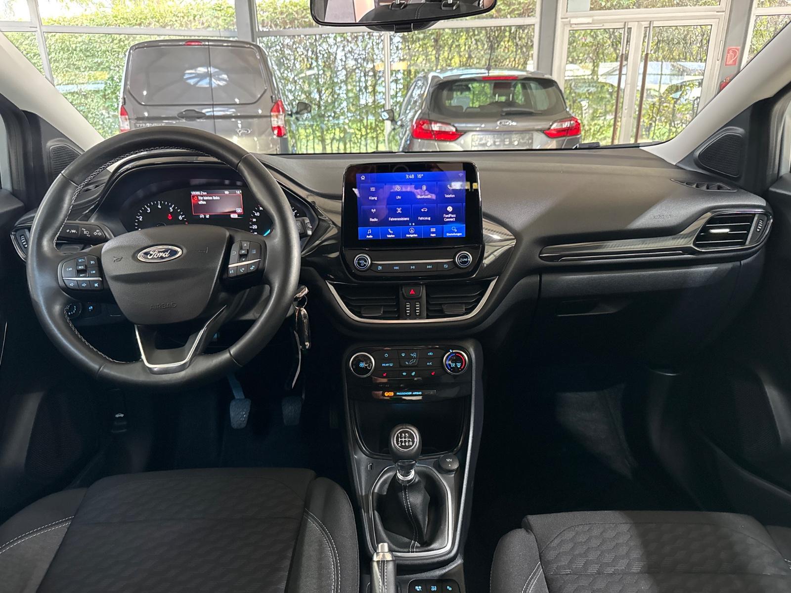 Ford Puma 1.0i Titanium LED Navi Winter akt.PDC RfK