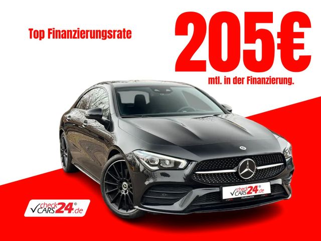 Mercedes-Benz CLA-Klasse CLA 200 AMG Line PDC LED SHZ*SOFORT*